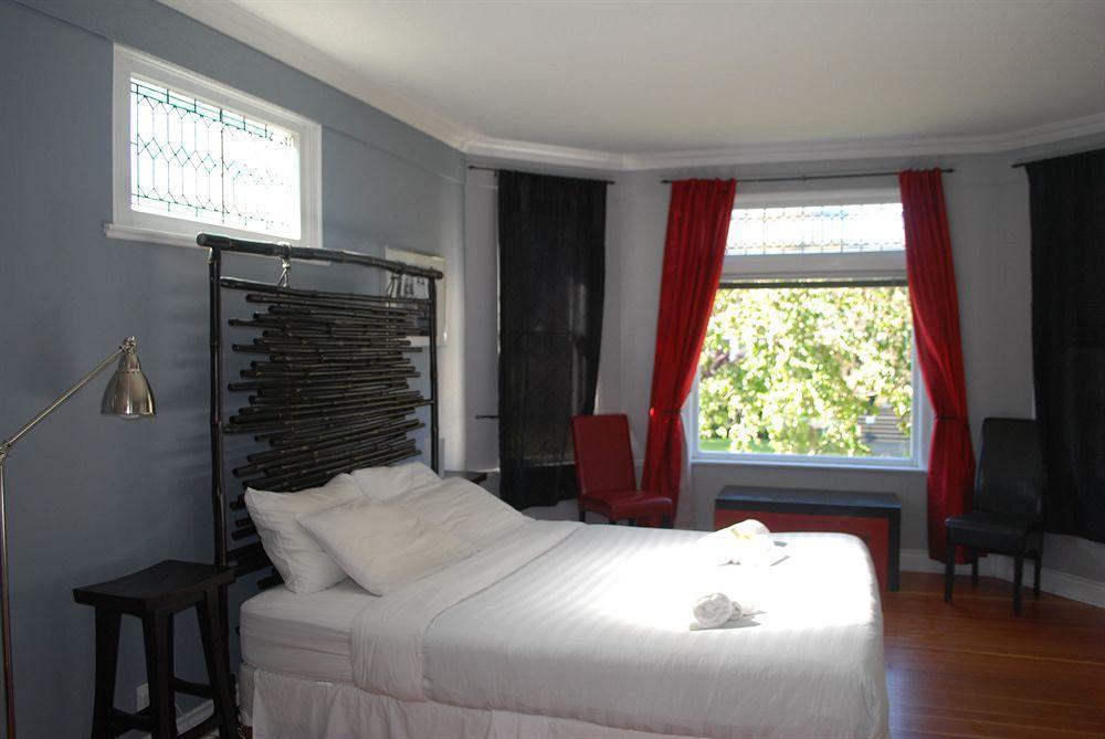 Ocean Island Garden Suites Victoria Exteriér fotografie