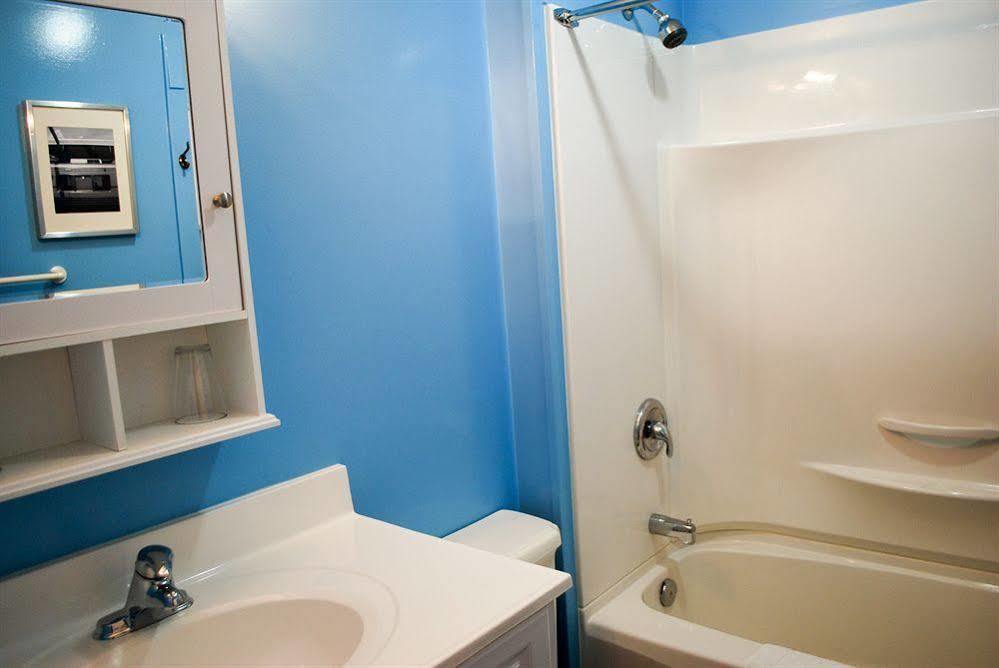 Ocean Island Garden Suites Victoria Exteriér fotografie
