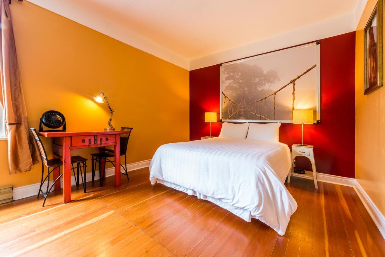 Ocean Island Garden Suites Victoria Exteriér fotografie