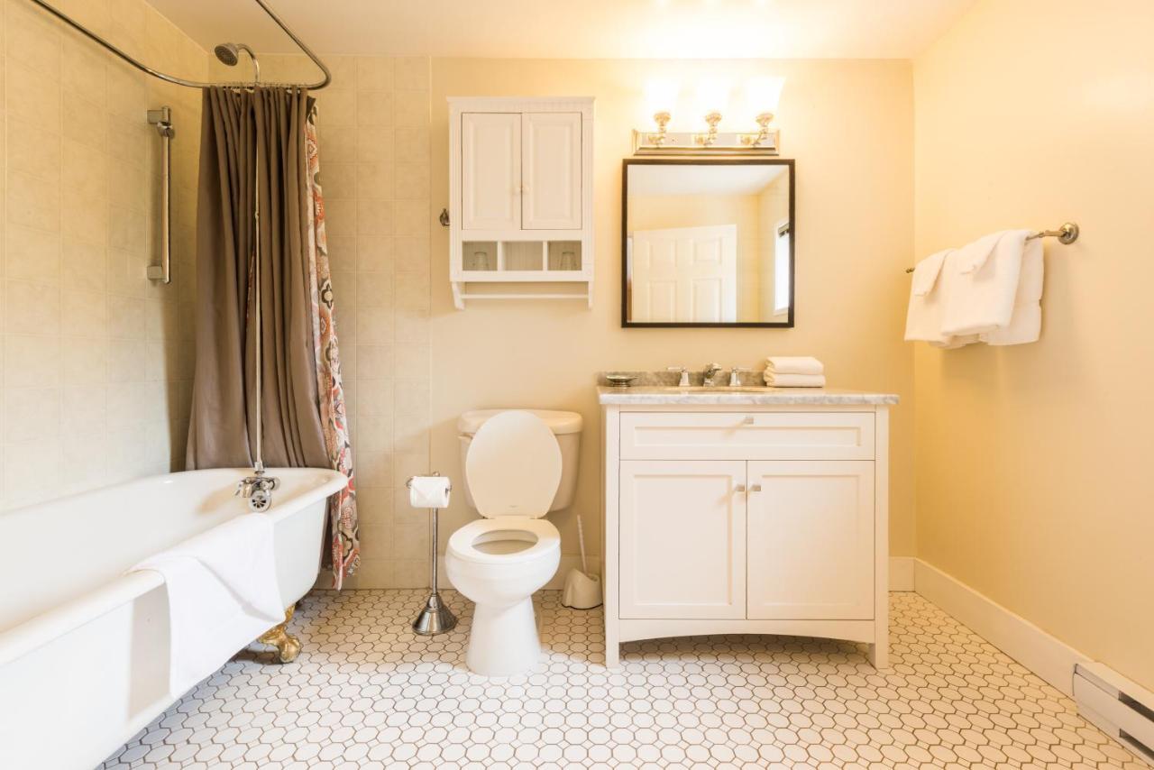 Ocean Island Garden Suites Victoria Exteriér fotografie