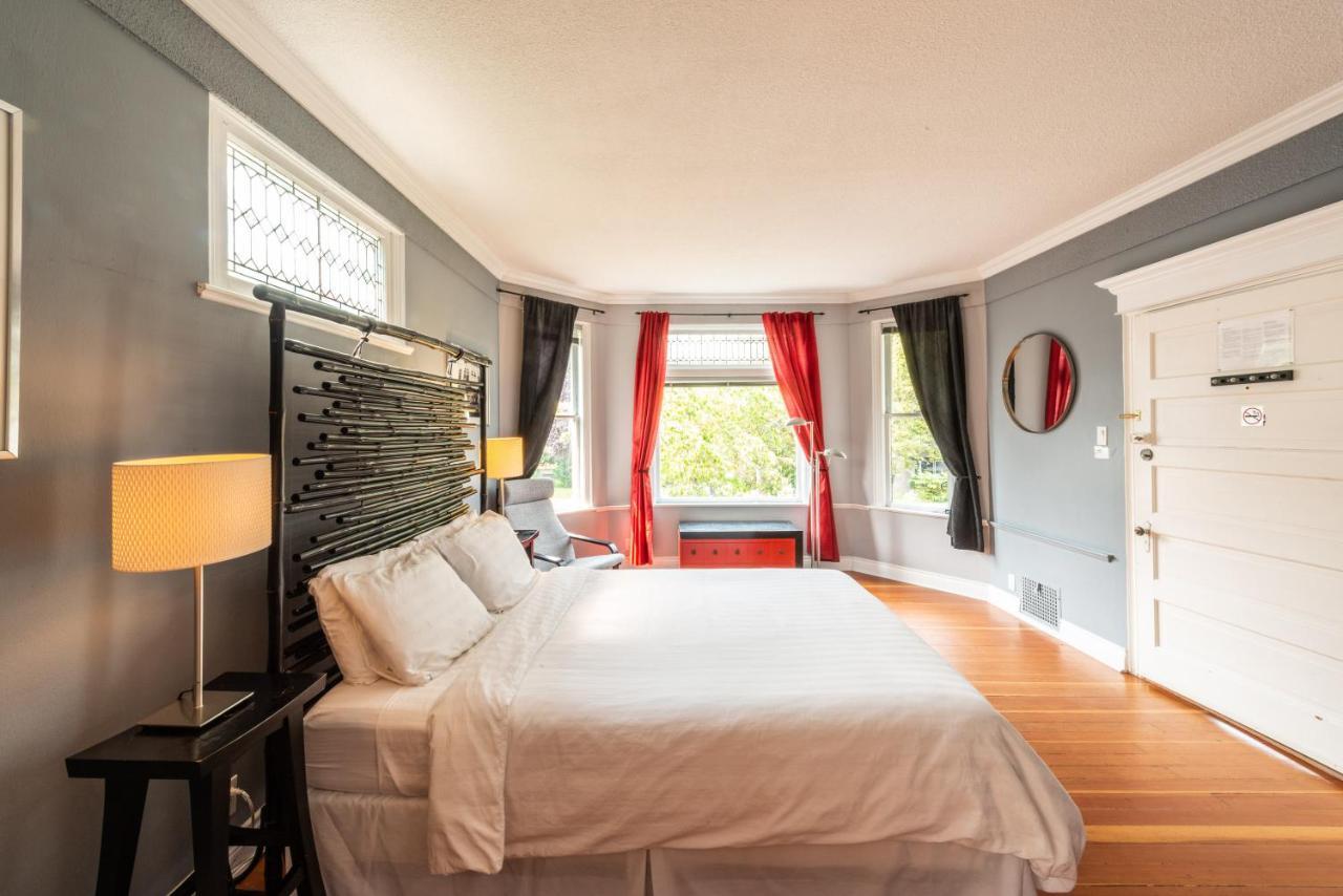 Ocean Island Garden Suites Victoria Exteriér fotografie