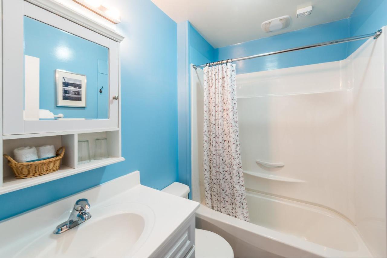 Ocean Island Garden Suites Victoria Exteriér fotografie